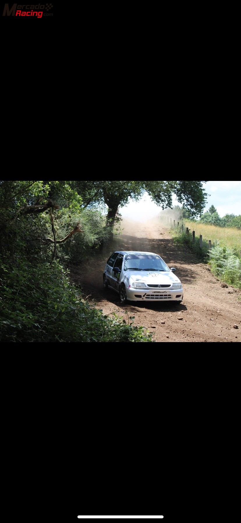 Se vende citroen saxo vts 