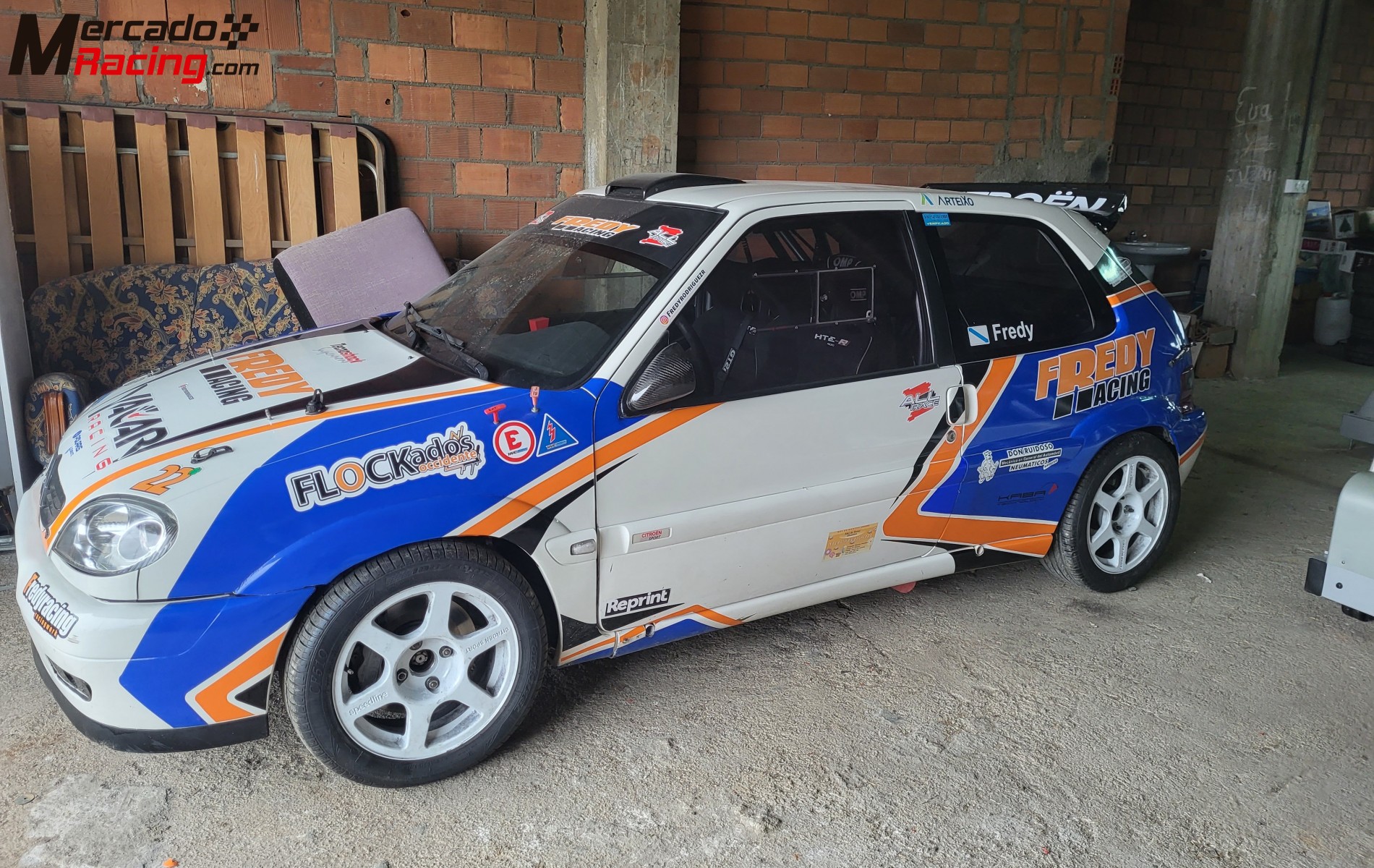 Citroen saxo kit car