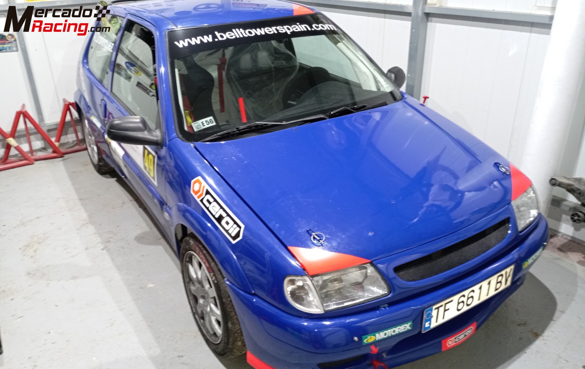 Citroen saxo vts nuevo