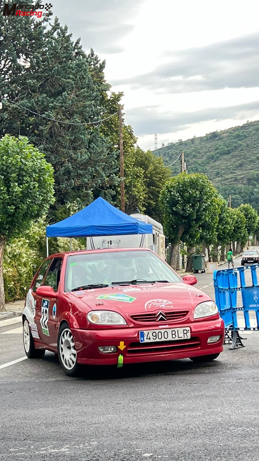 Saxo 1.6 8v