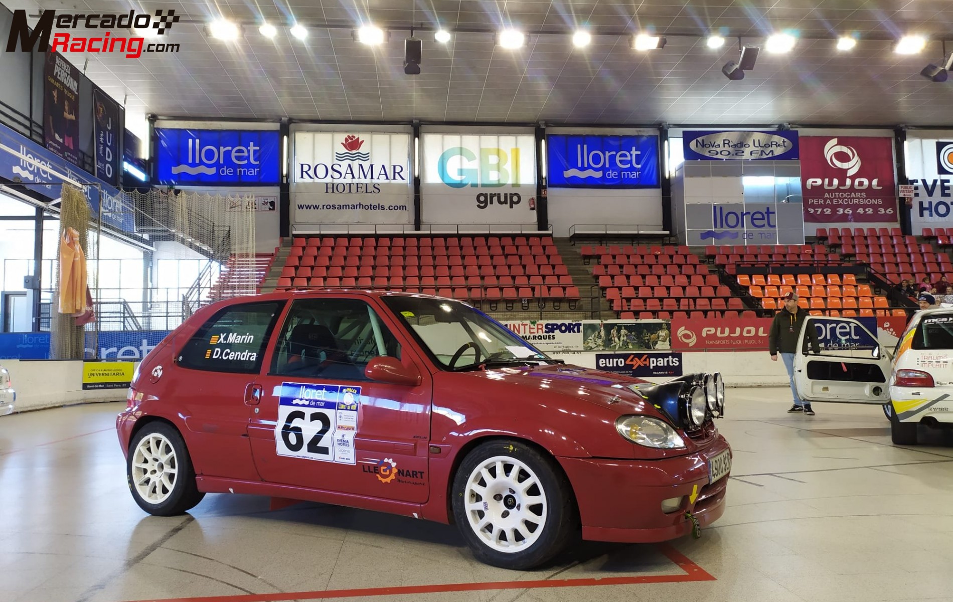 Saxo 1.6 8v