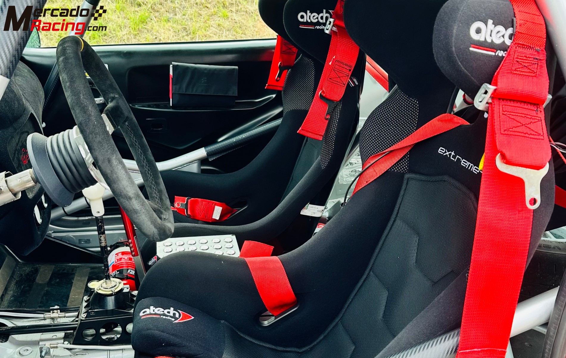 Citroën c2 gt mejorado