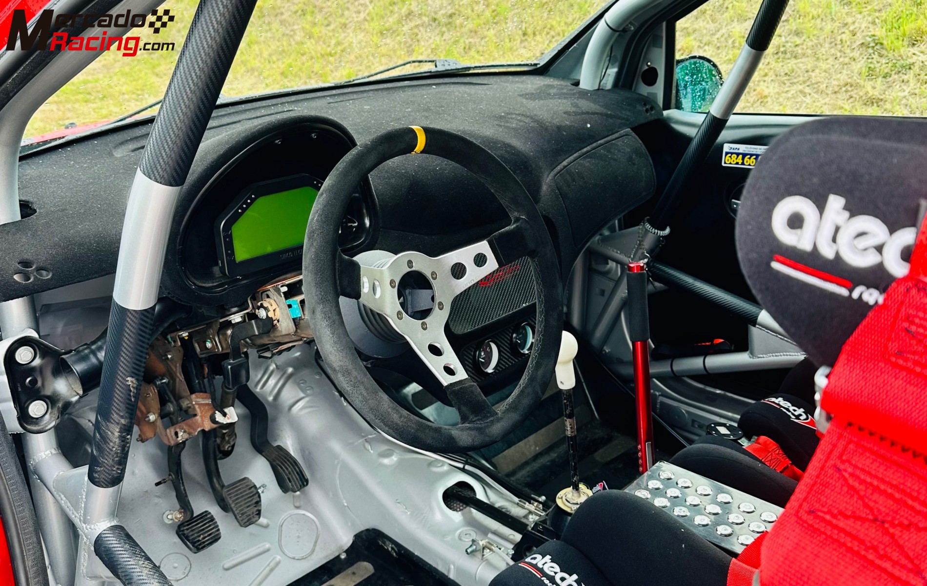 Citroën c2 gt mejorado