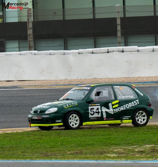 Saxo copa 2024