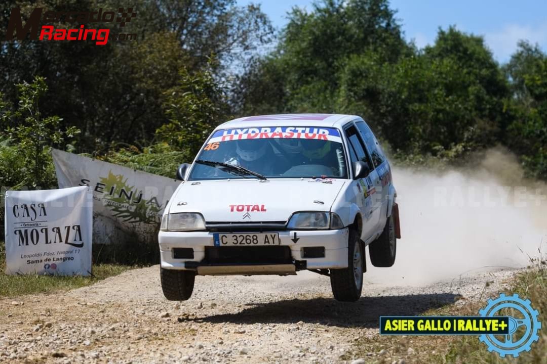 Citroën ax gti tierra/rallymix