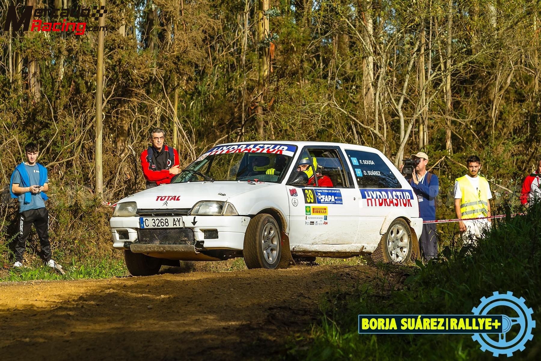 Citroën ax gti tierra/rallymix