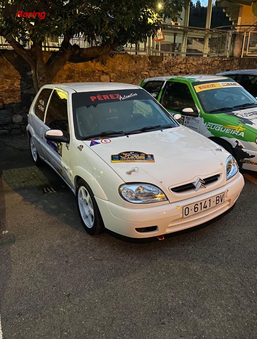 Citroen saxo gr.a especificaciones trofeo.