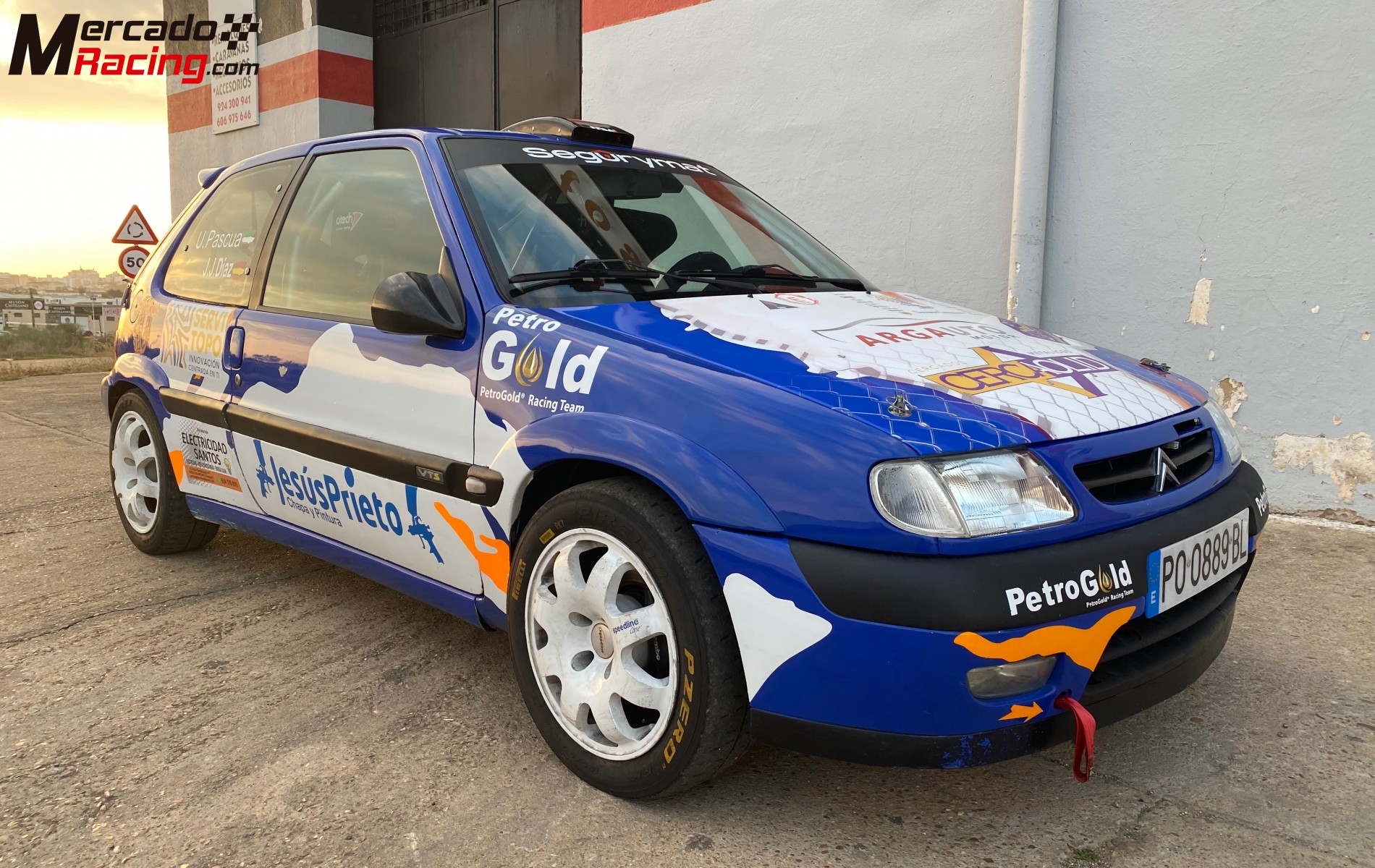 Citroen saxo 16v