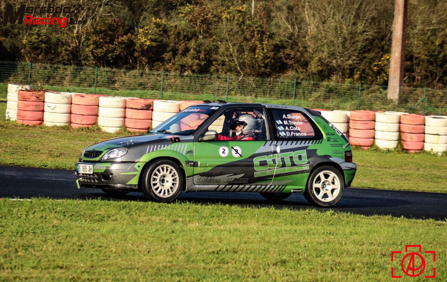 Saxo copa