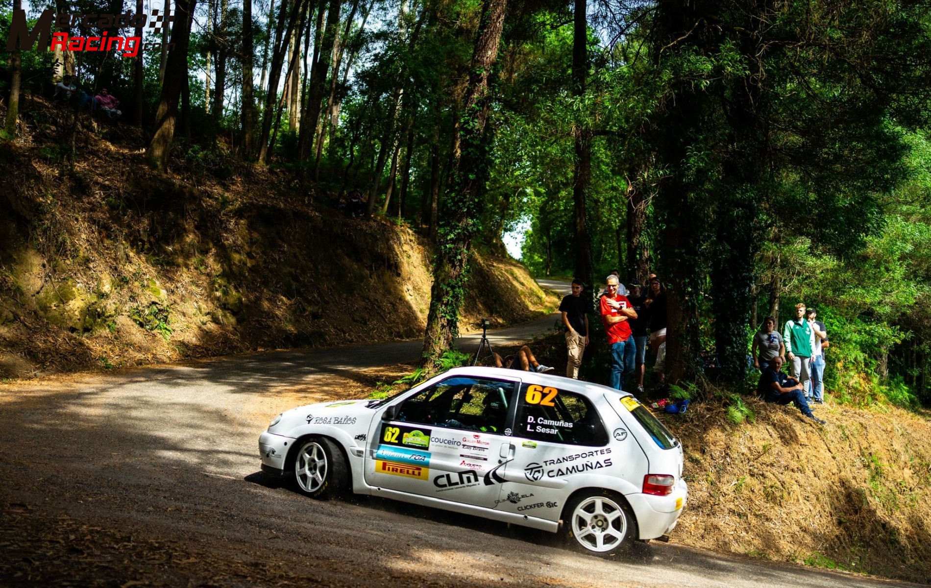 Citroën saxo vts 16v volante fga