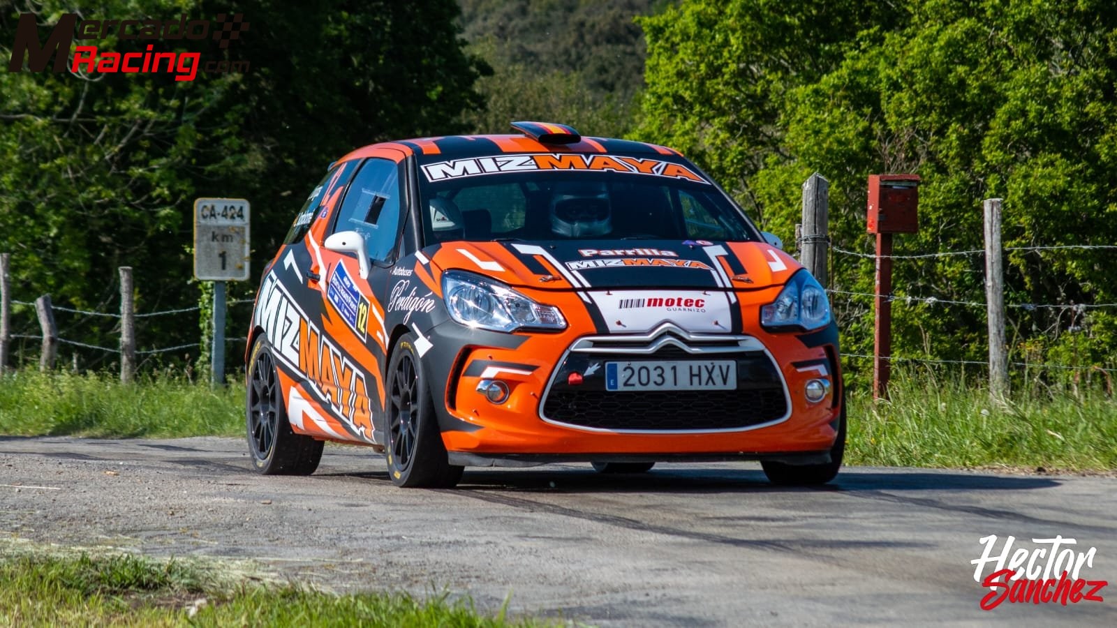 Citroen ds3 r3 max