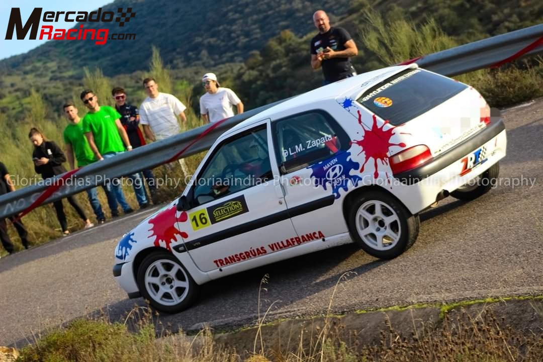 Saxo 16v