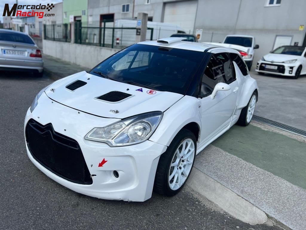 Citroën ds3 r5