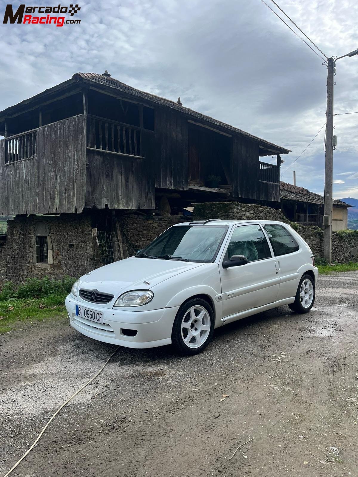 Citroën saxo 16v