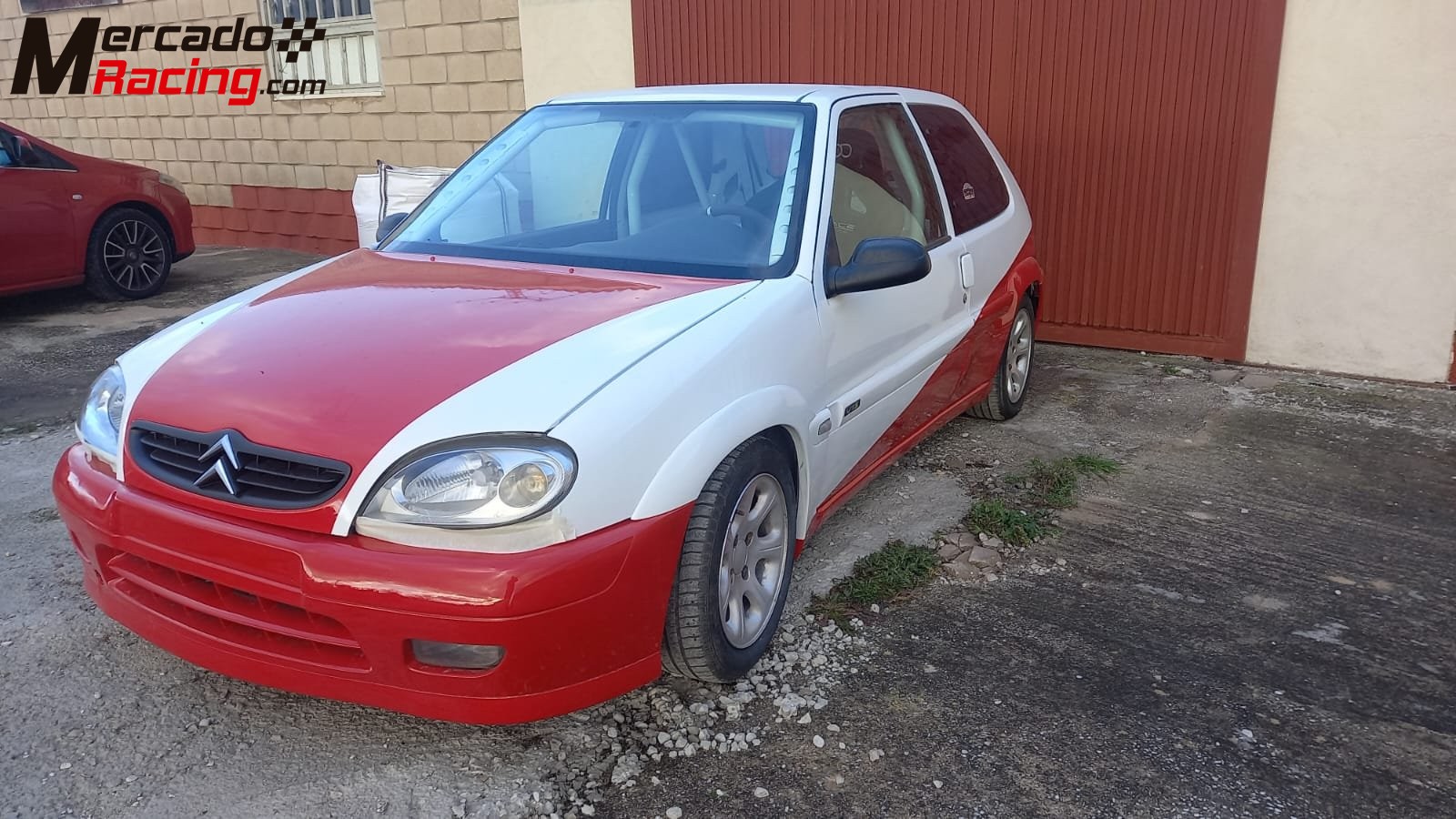 Citroen saxo grupo n