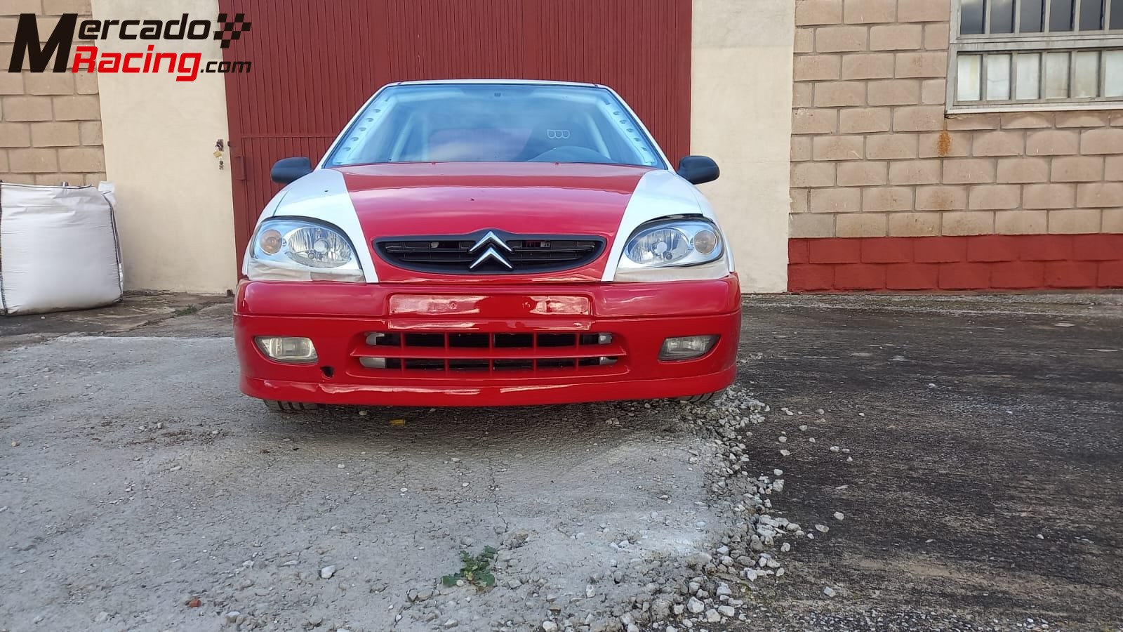 Citroen saxo grupo n