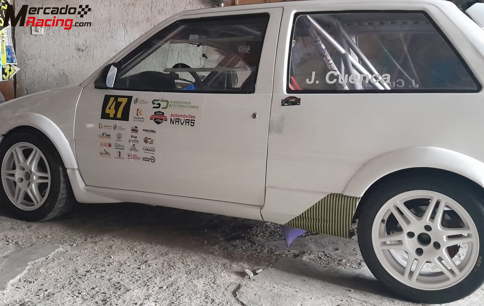 Citroen ax gti