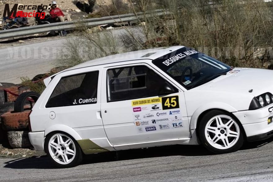 Citroen ax gti