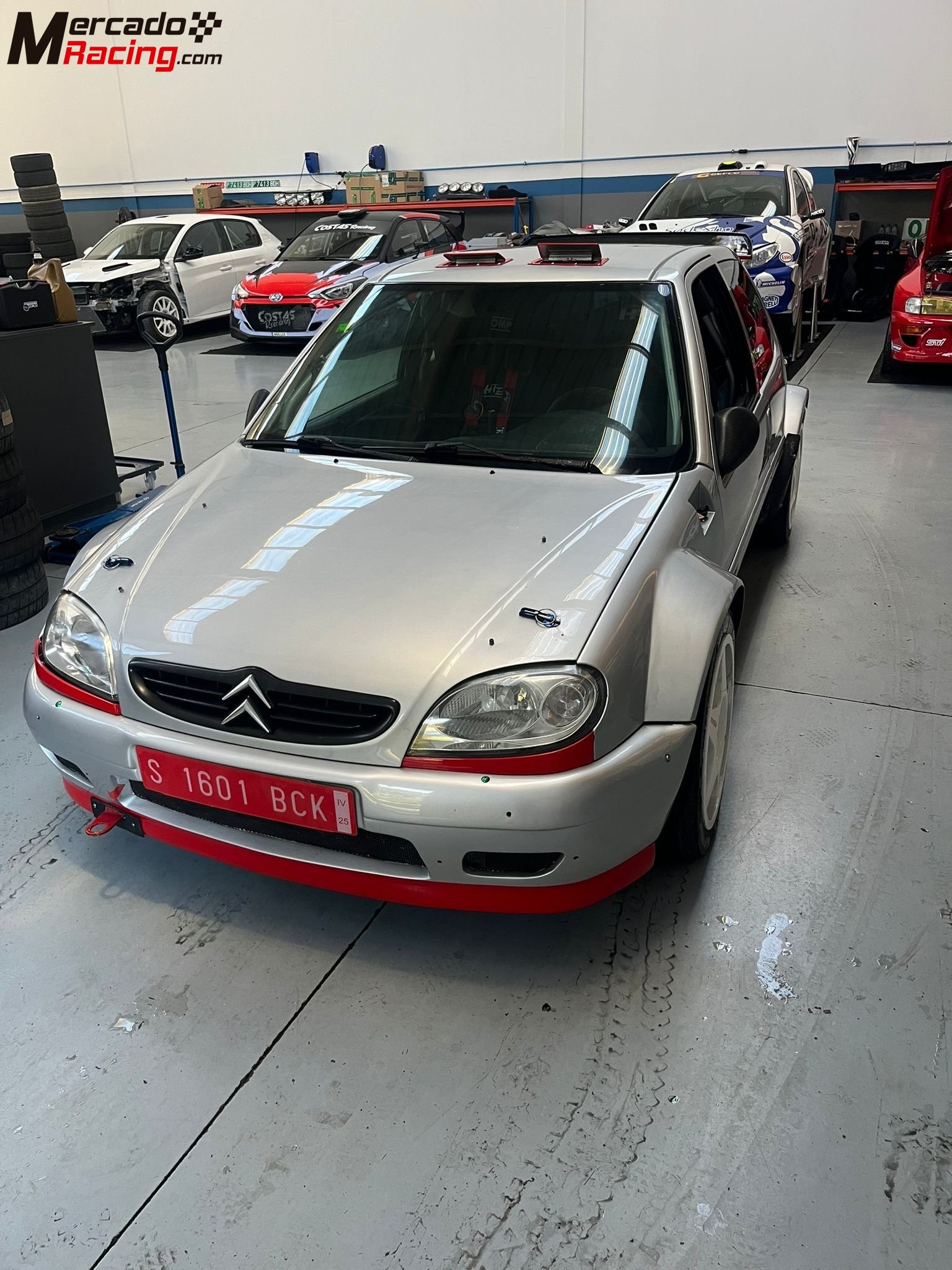 Citroën saxo kit car