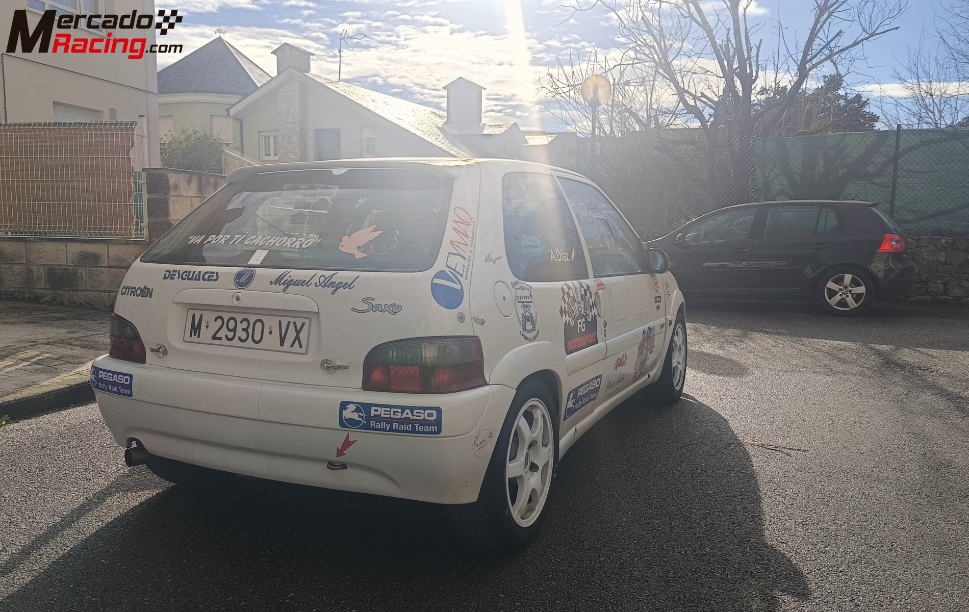 Se vende citroen saxo 16v