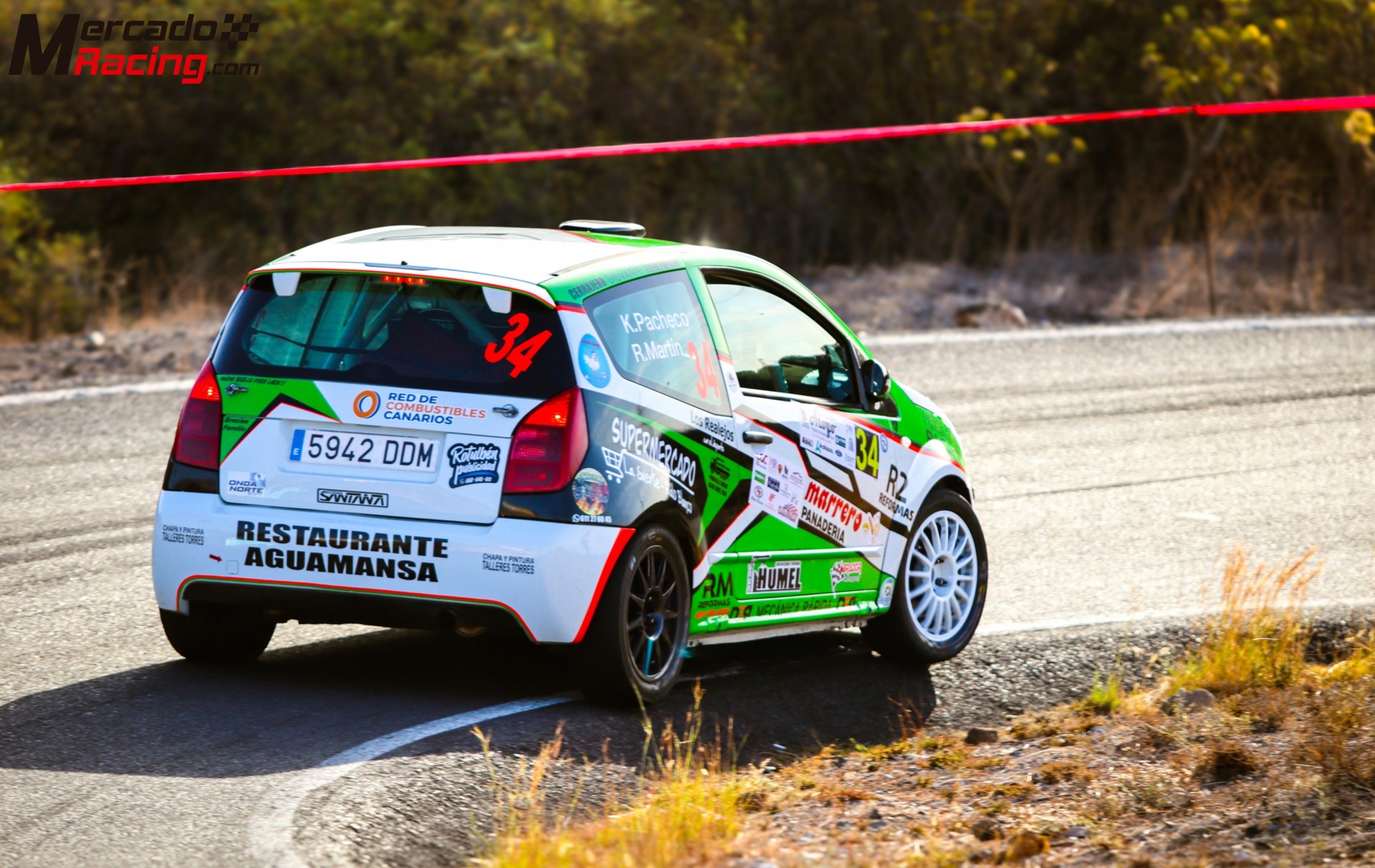 Citroen c2 