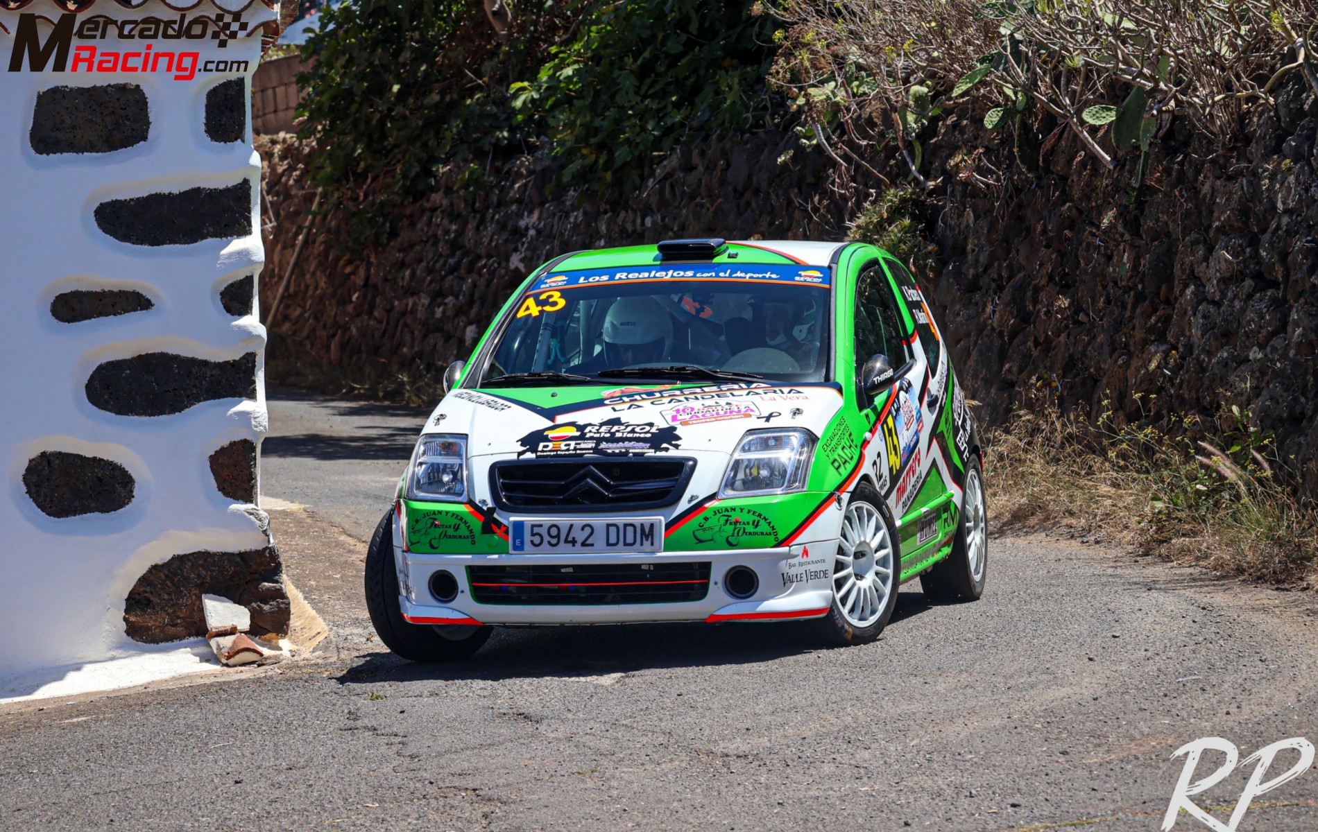 Citroen c2 