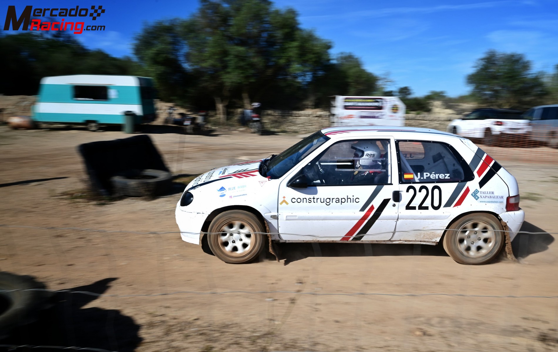 Citroen saxo 16v autocross 