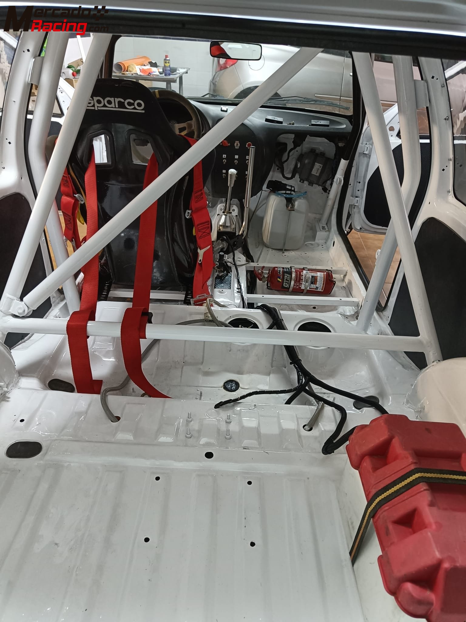 Citroen saxo 16v autocross 