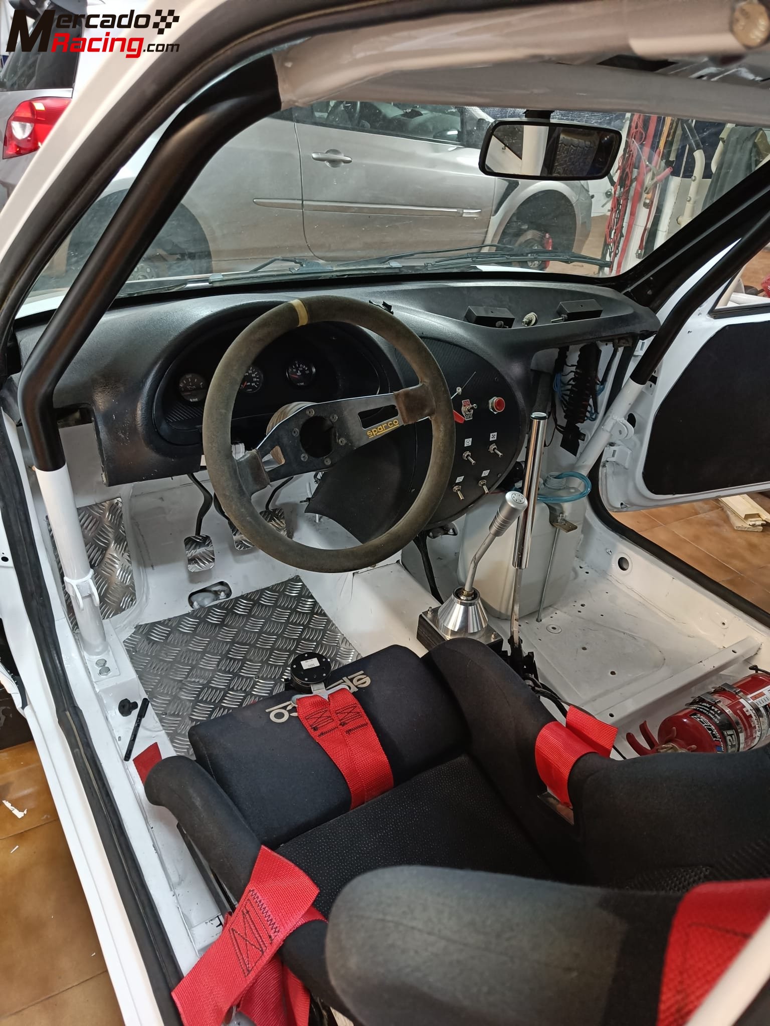 Citroen saxo 16v autocross 