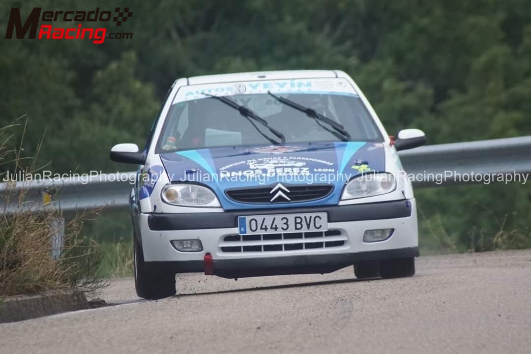 Citroën saxo vts grupo n 