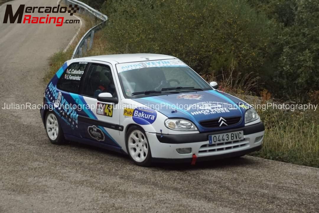 Citroën saxo vts grupo n 