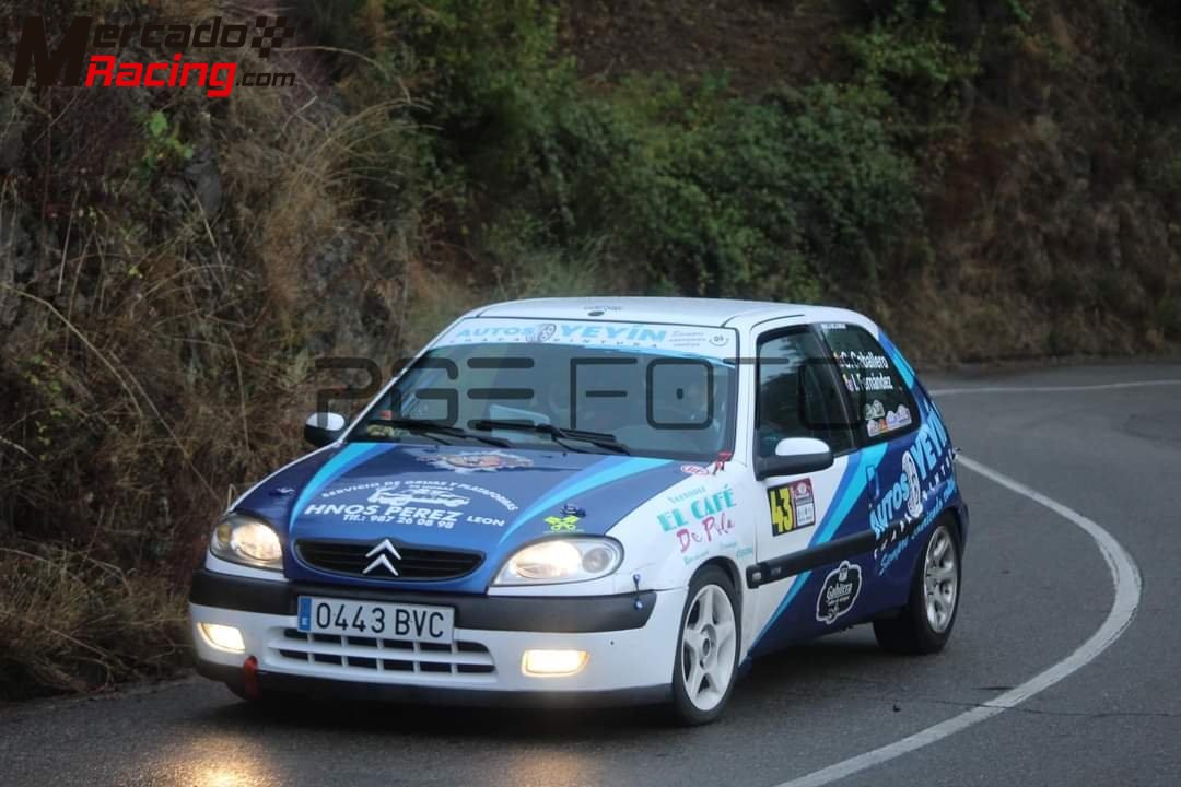 Citroën saxo vts grupo n 