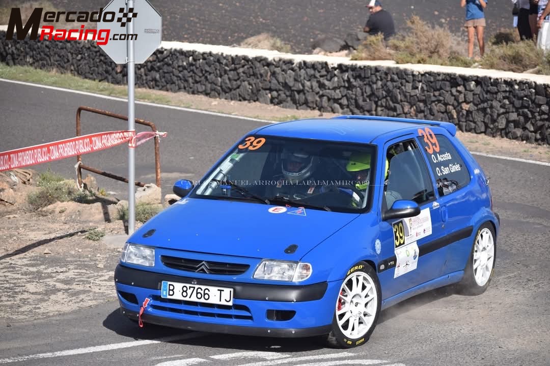 Se vende citroen saxo 16v