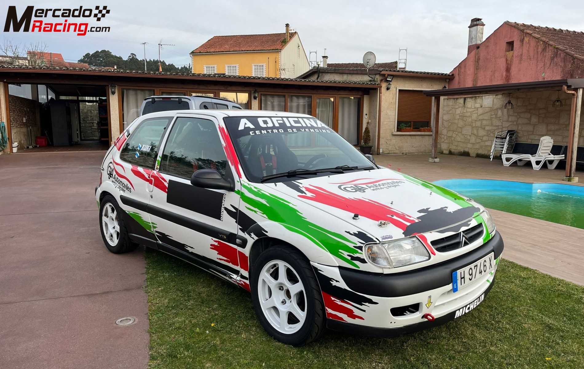 Citroen saxo