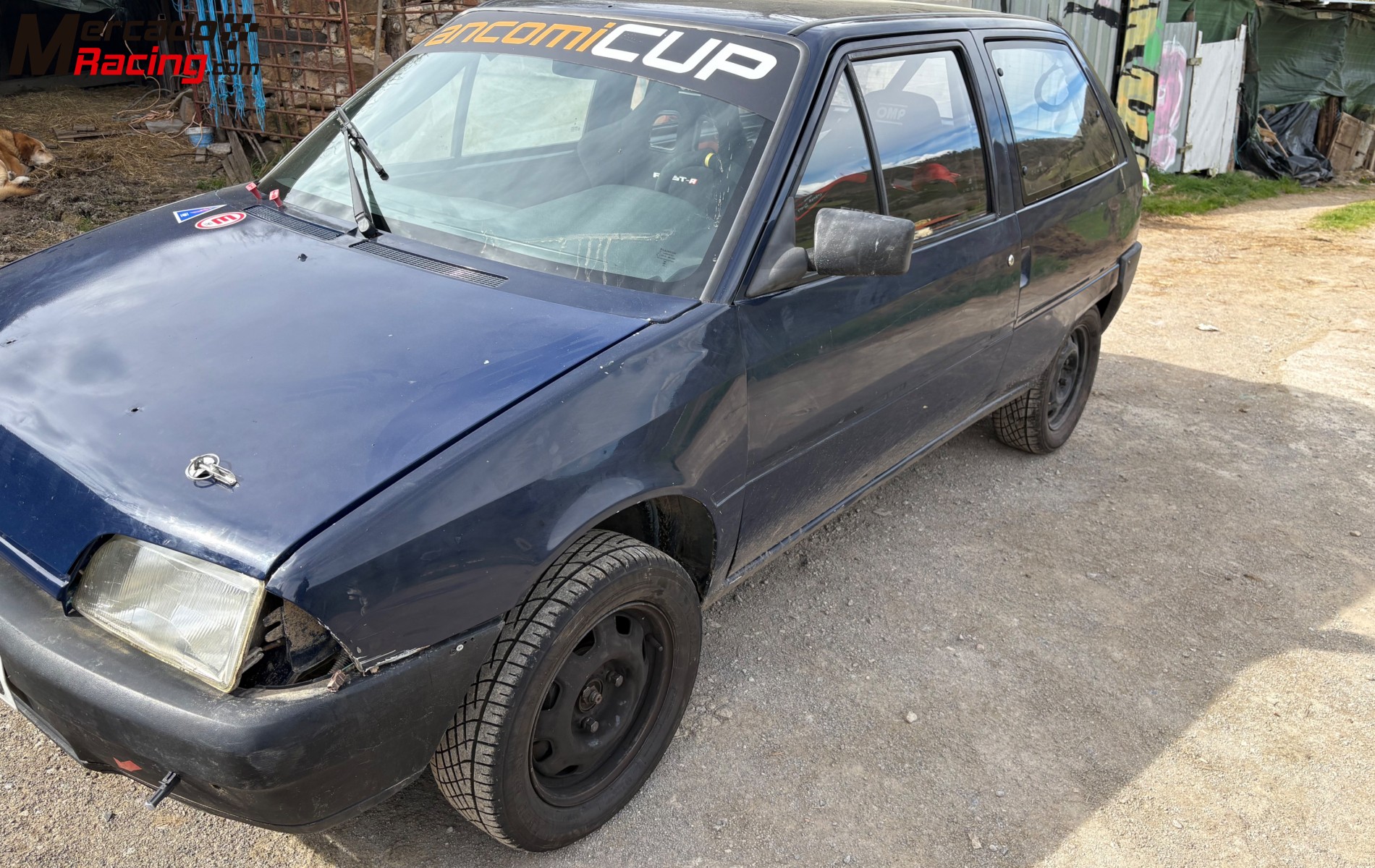 Citroen ax 1.1 