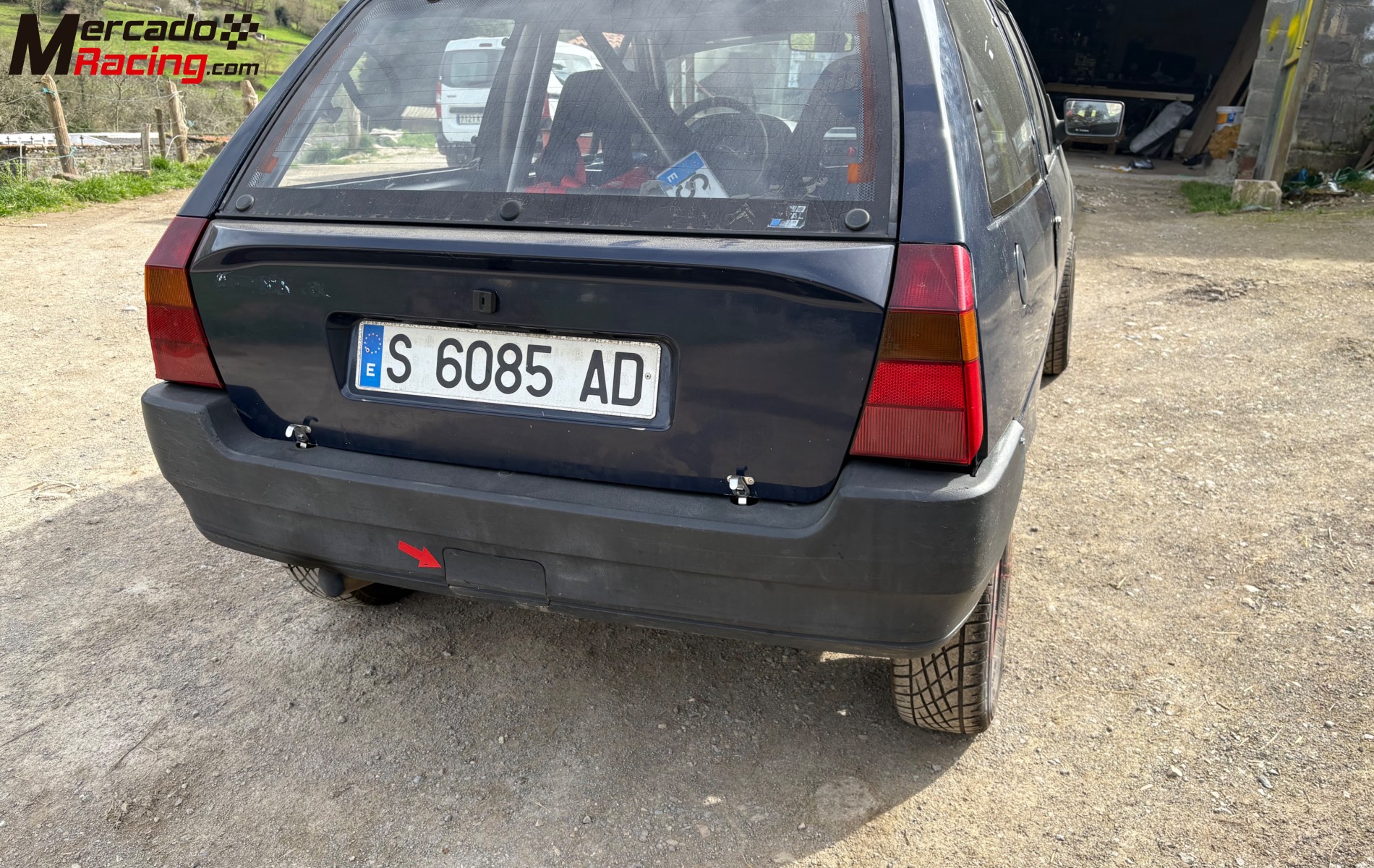 Citroen ax 1.1 