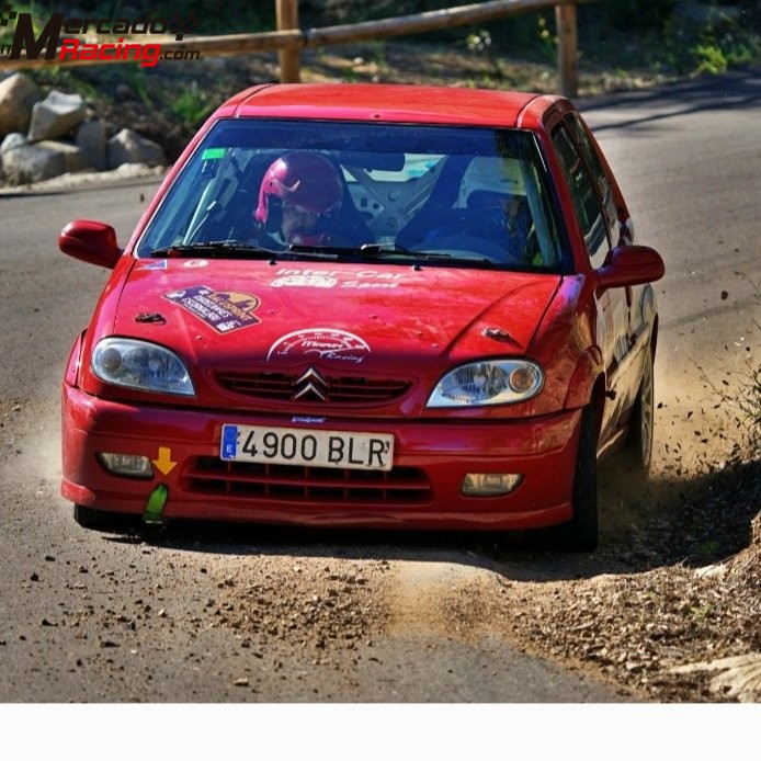 Saxo 1.6 8v