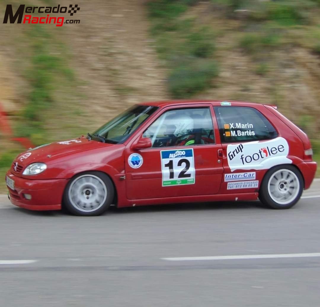 Saxo 1.6 8v