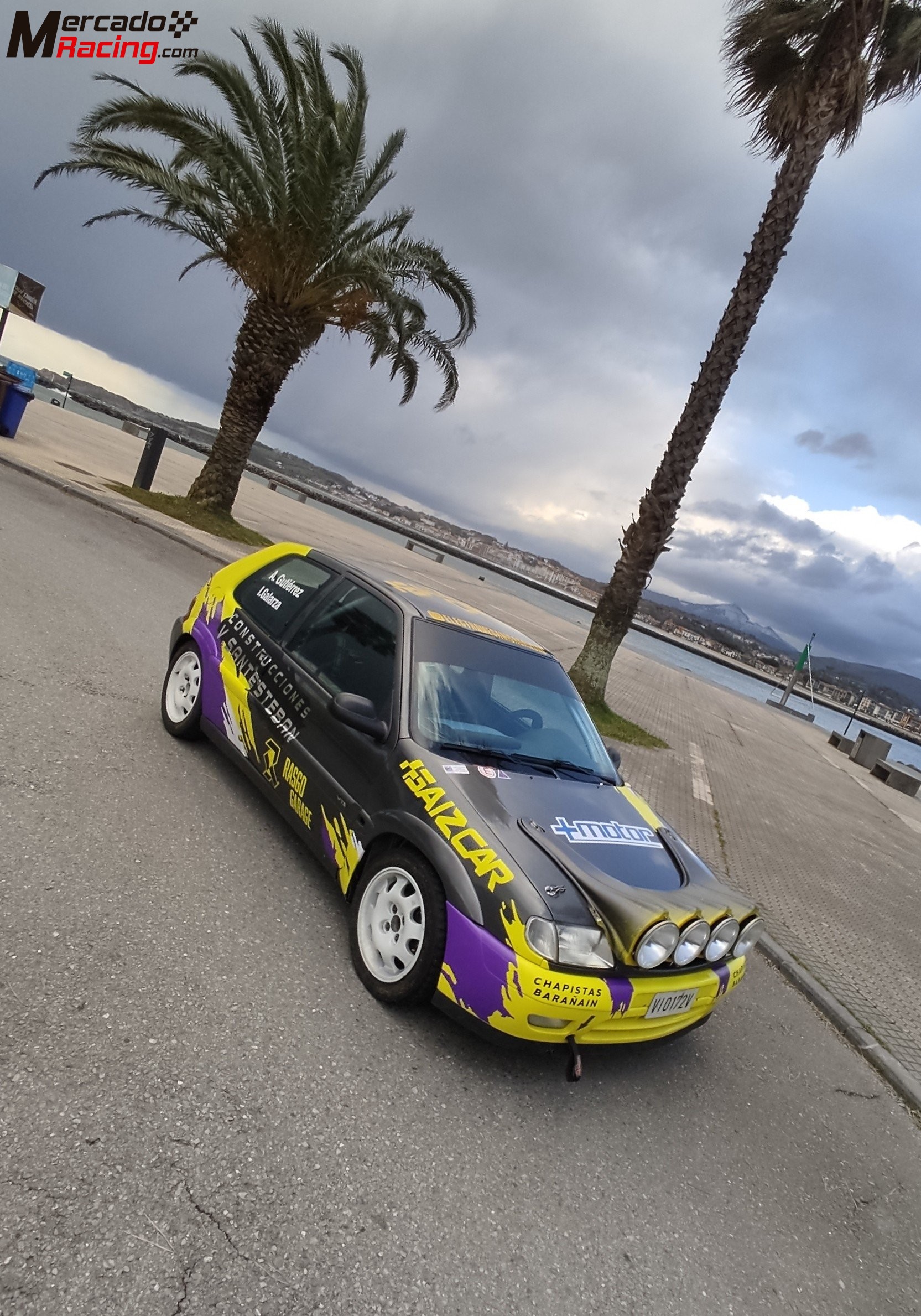 Citroën saxo gr.a