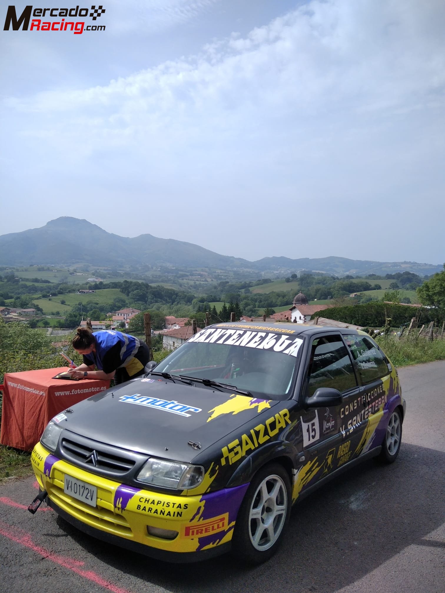 Citroën saxo gr.a