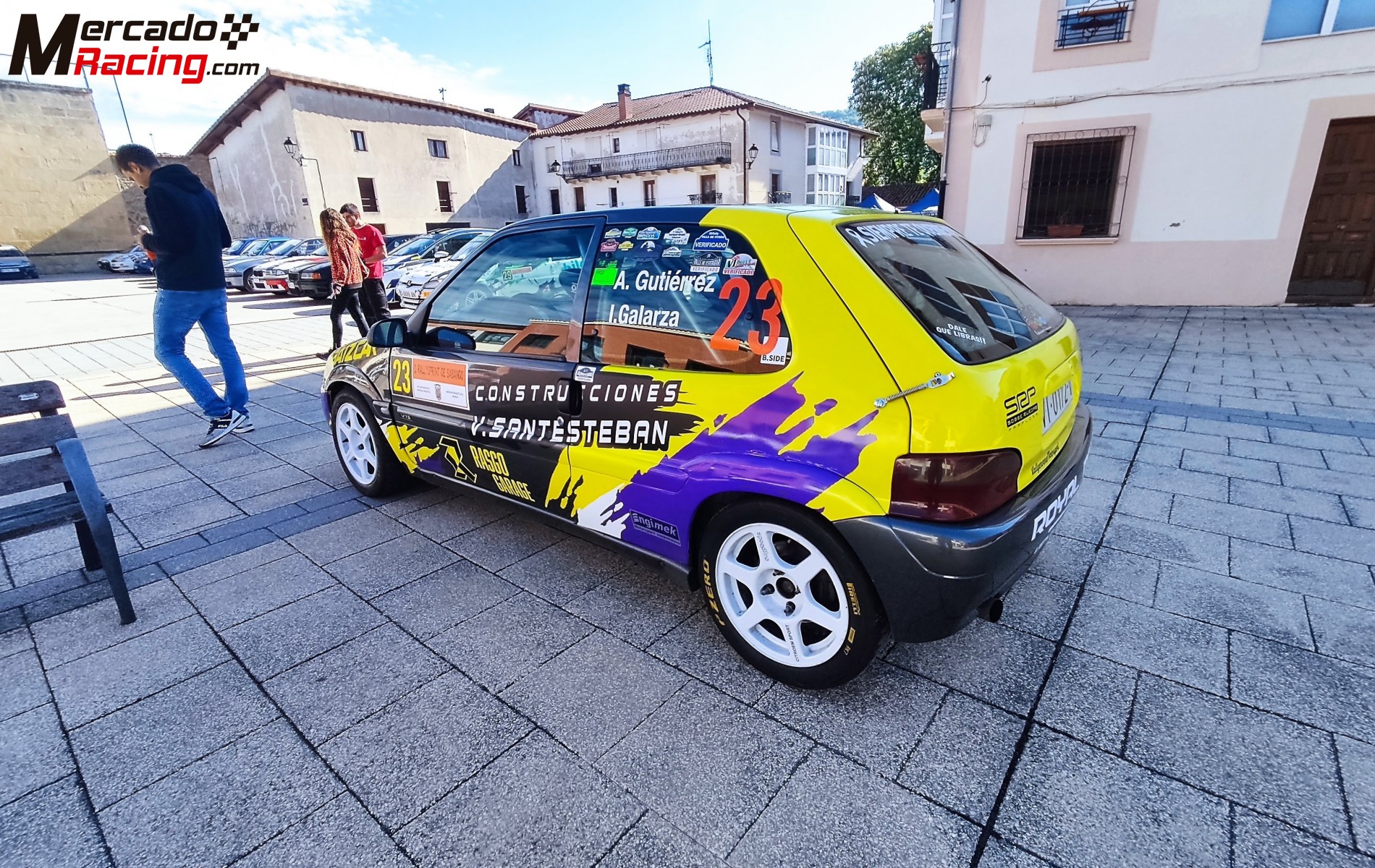 Citroën saxo gr.a