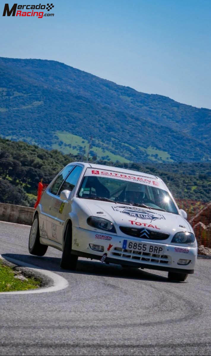 Se vende citroen saxo vts 16v motor nfx