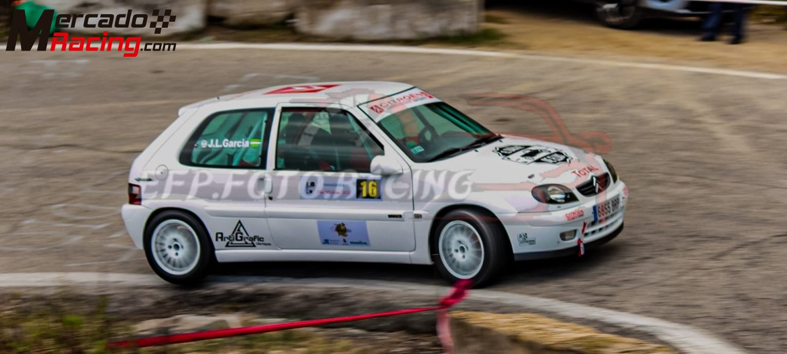 Se vende citroen saxo vts 16v motor nfx