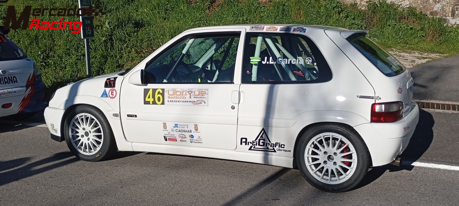 Se vende citroen saxo vts 16v motor nfx