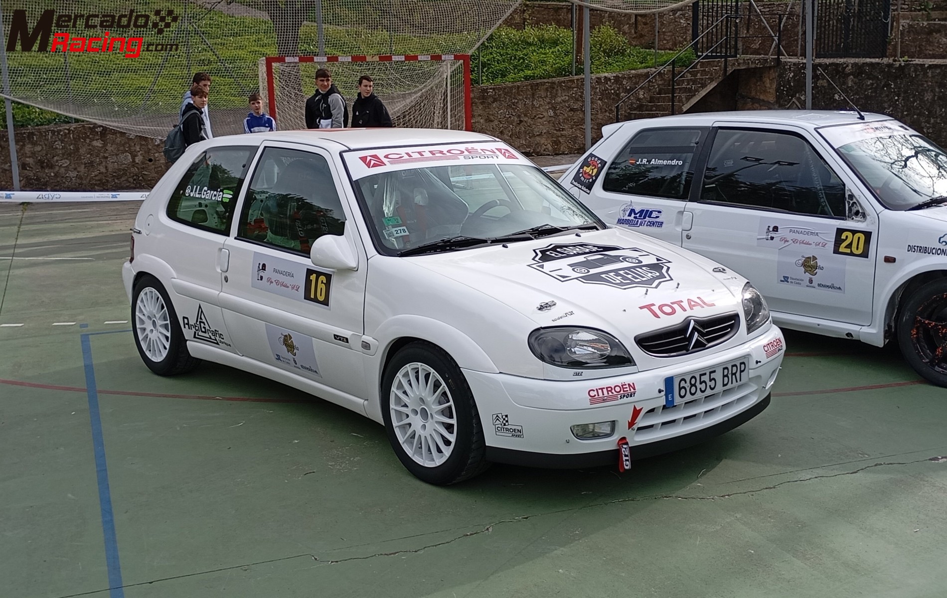 Se vende citroen saxo vts 16v motor nfx