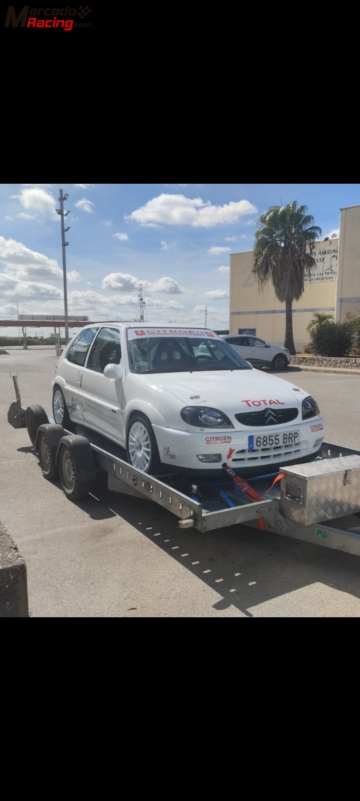 Se vende citroen saxo vts 16v motor nfx