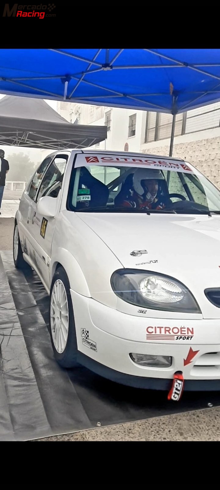 Se vende citroen saxo vts 16v motor nfx