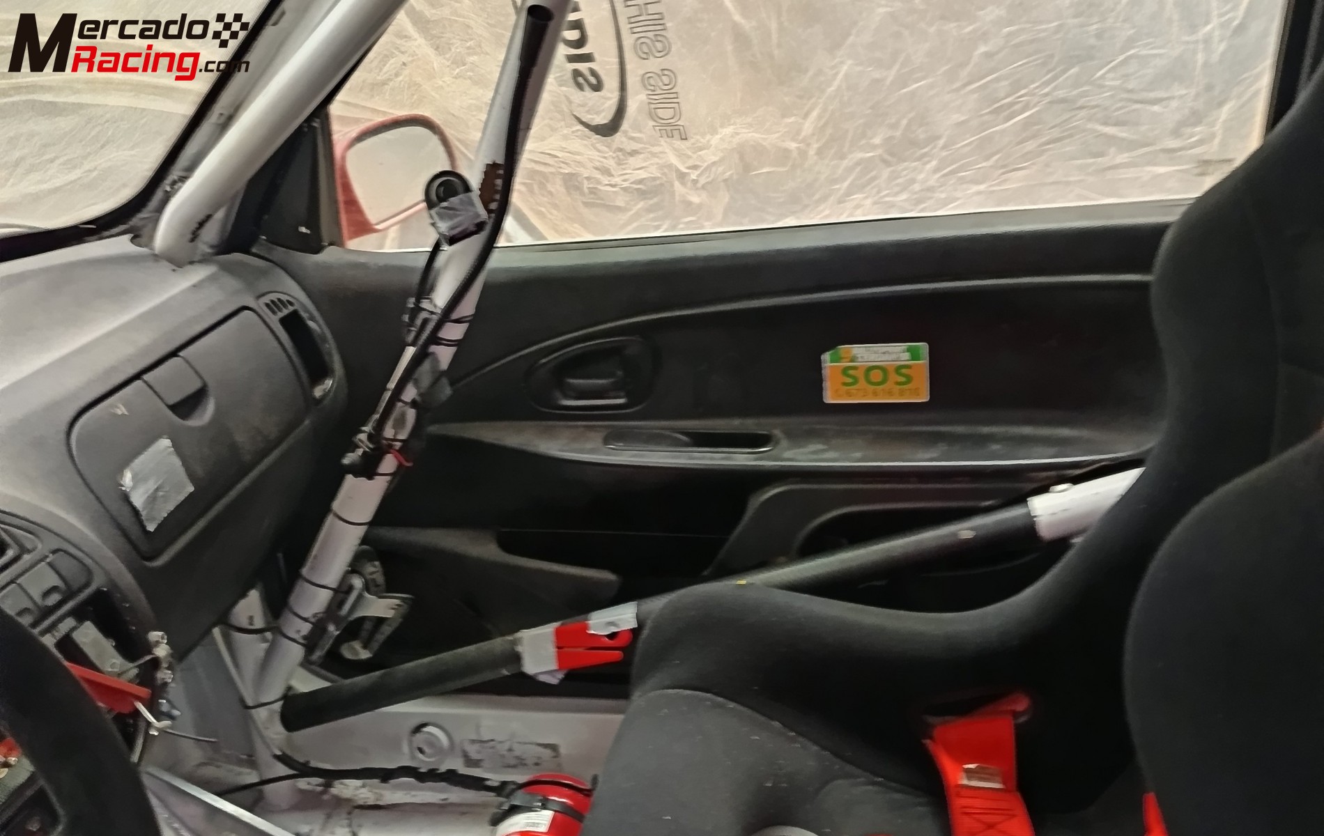 Saxo 1.6 vts 8v