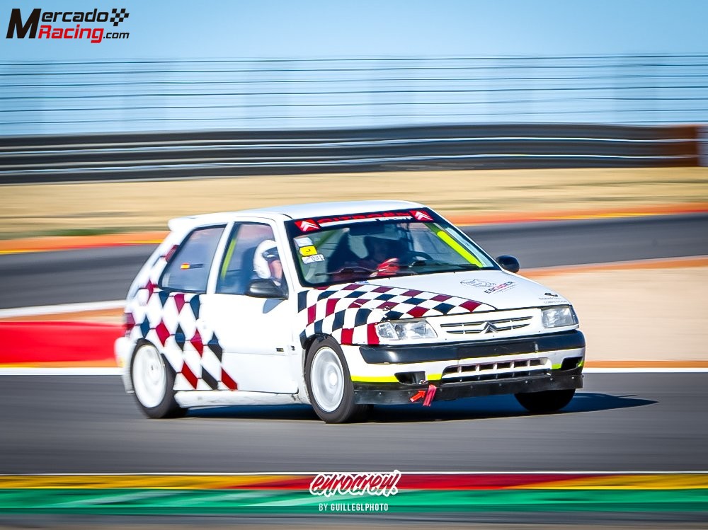 Citroen saxo vts 8v cup
