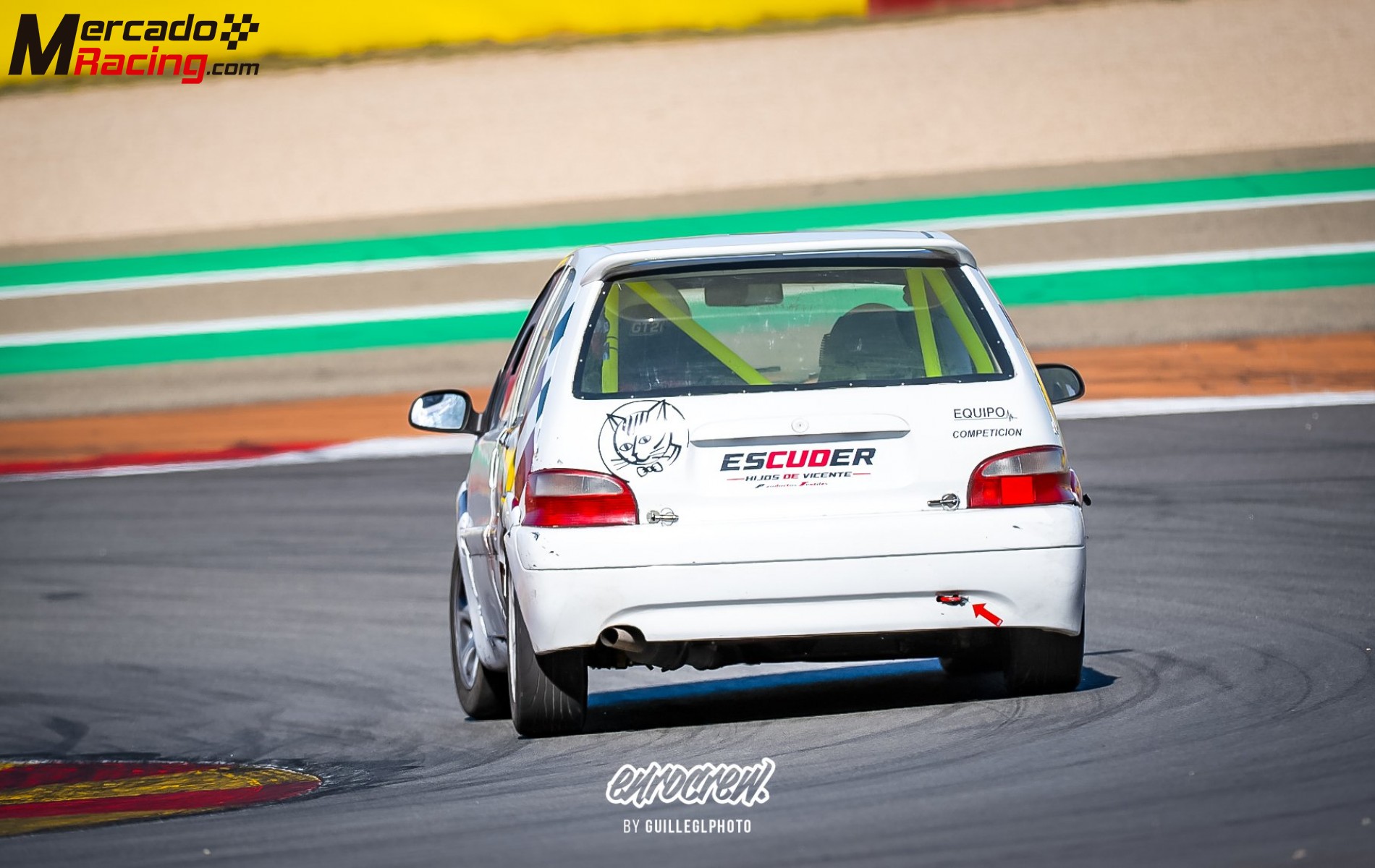 Citroen saxo vts 8v cup